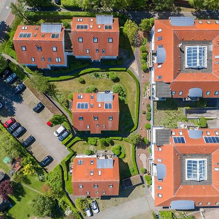 Residenz Am Strand Wohnung 1-17 징스트 외부 사진