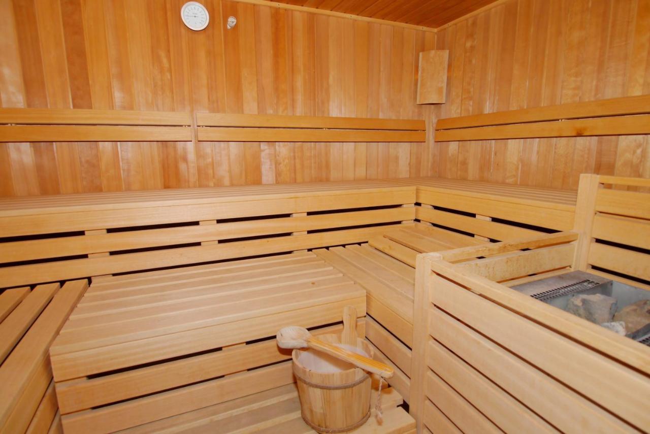 Residenz Am Strand Wohnung 1-17 징스트 외부 사진