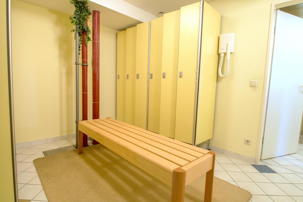 Residenz Am Strand Wohnung 1-17 징스트 외부 사진