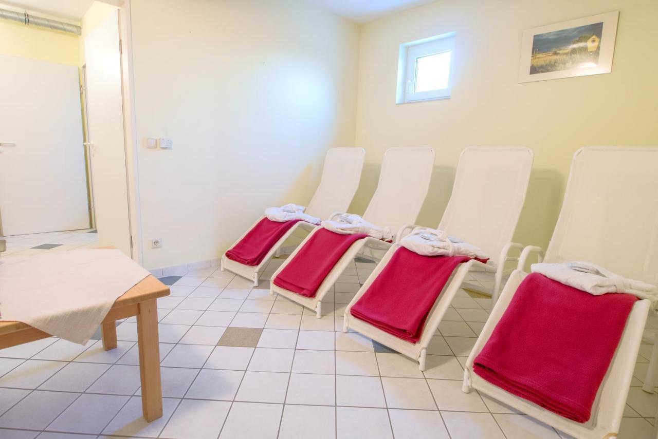 Residenz Am Strand Wohnung 1-17 징스트 외부 사진