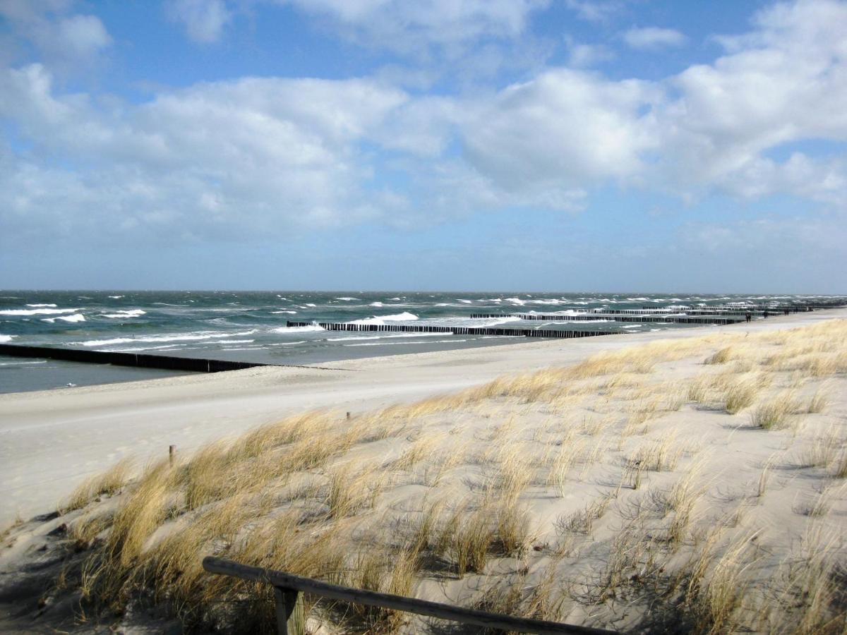 Residenz Am Strand Wohnung 1-17 징스트 외부 사진