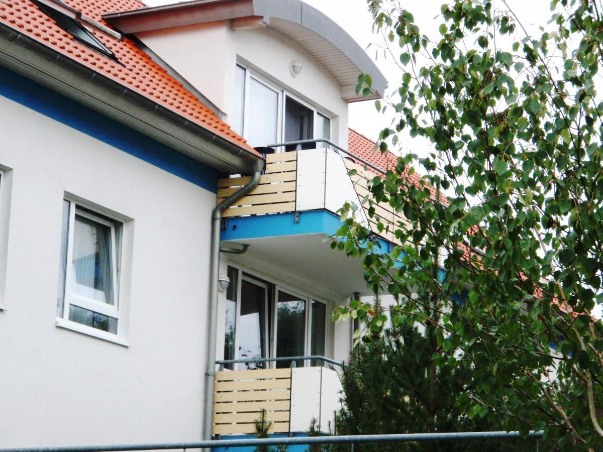 Residenz Am Strand Wohnung 1-17 징스트 외부 사진