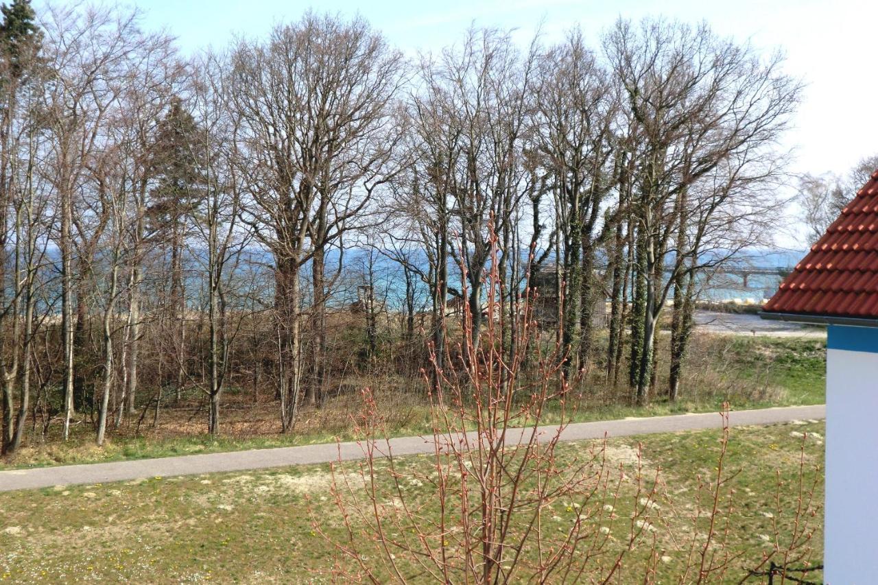 Residenz Am Strand Wohnung 1-17 징스트 외부 사진
