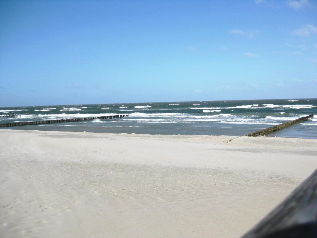 Residenz Am Strand Wohnung 1-17 징스트 외부 사진