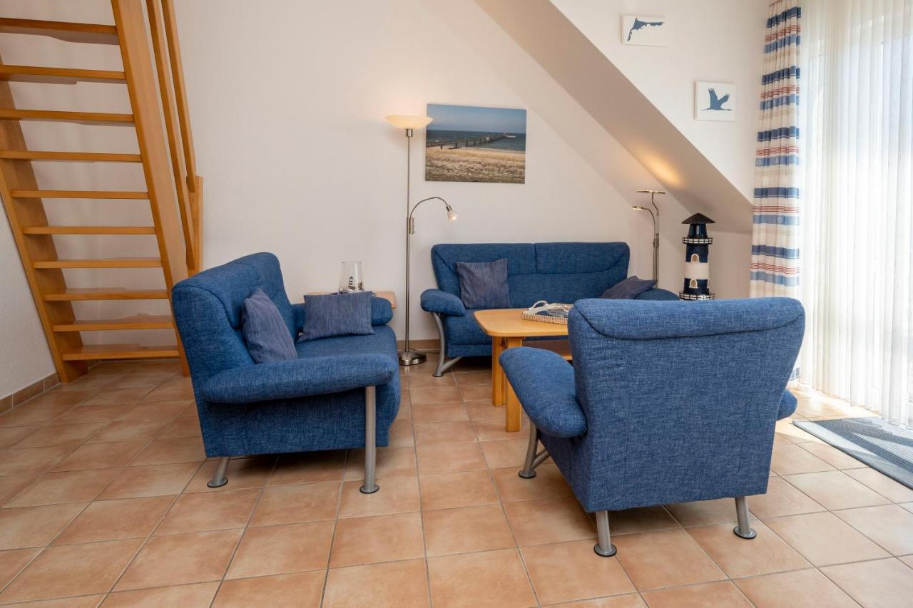 Residenz Am Strand Wohnung 1-17 징스트 외부 사진