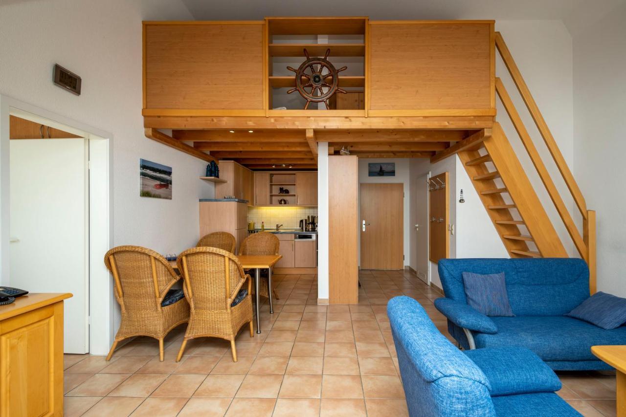 Residenz Am Strand Wohnung 1-17 징스트 외부 사진