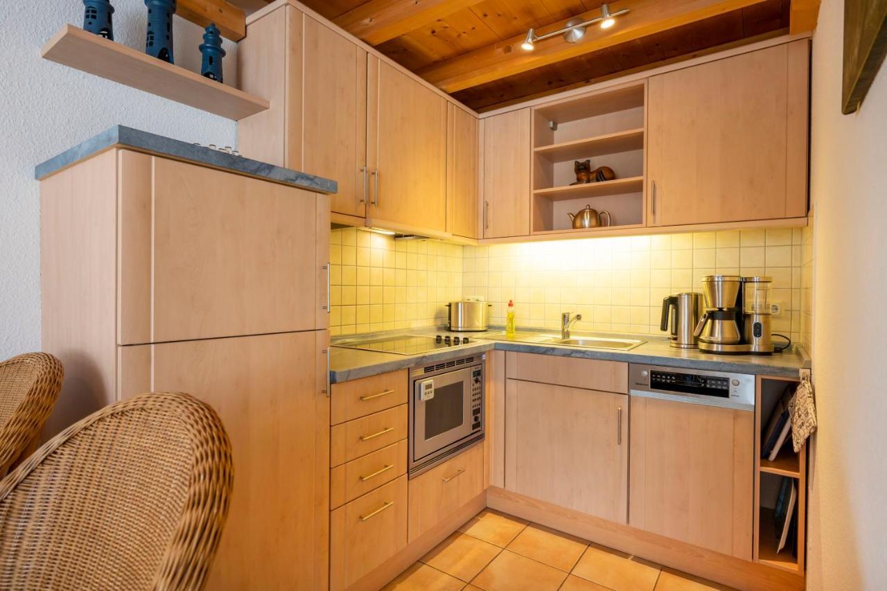 Residenz Am Strand Wohnung 1-17 징스트 외부 사진