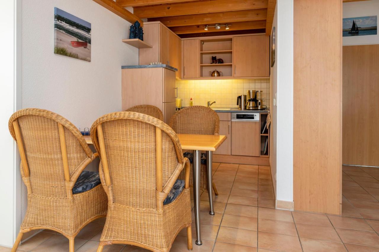 Residenz Am Strand Wohnung 1-17 징스트 외부 사진