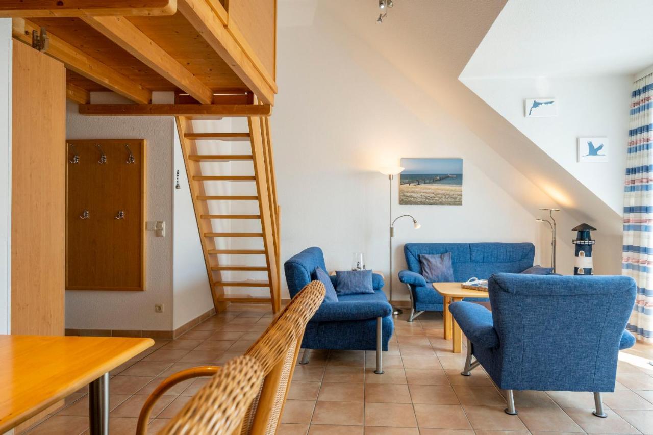 Residenz Am Strand Wohnung 1-17 징스트 외부 사진