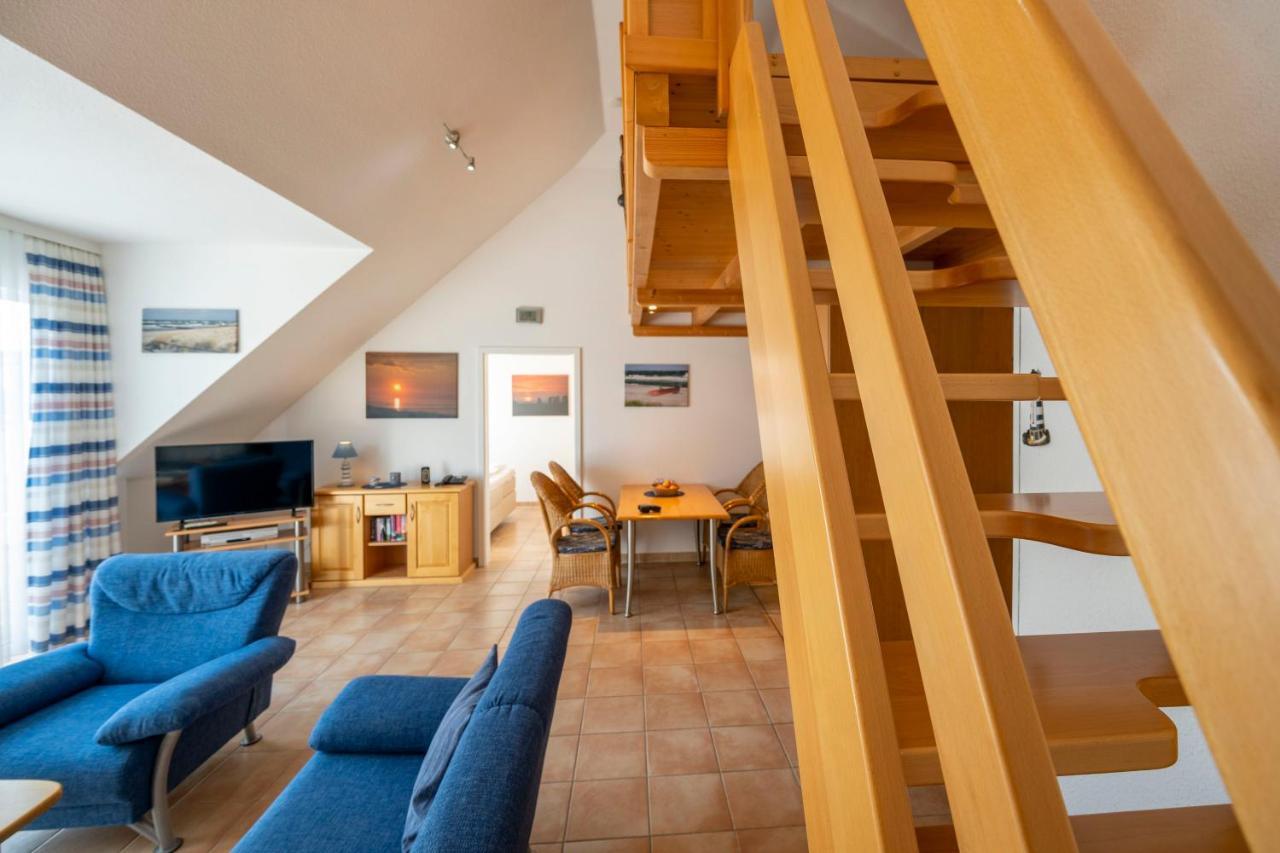Residenz Am Strand Wohnung 1-17 징스트 외부 사진