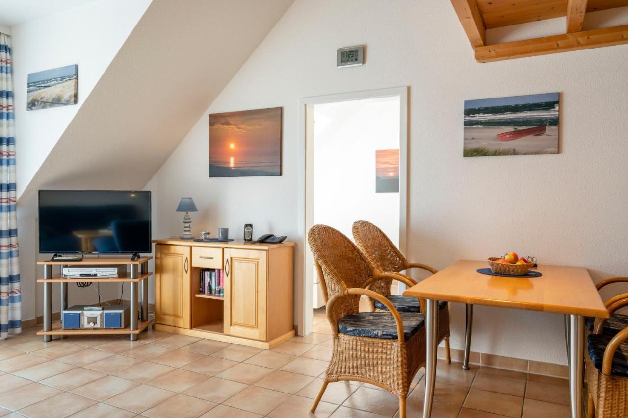 Residenz Am Strand Wohnung 1-17 징스트 외부 사진