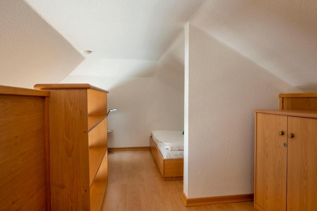 Residenz Am Strand Wohnung 1-17 징스트 외부 사진