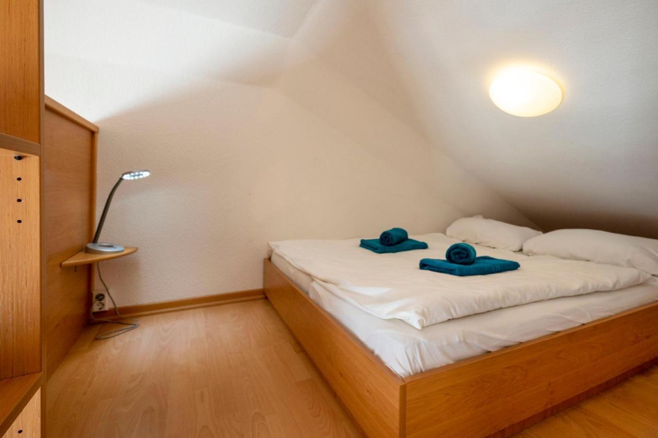 Residenz Am Strand Wohnung 1-17 징스트 외부 사진