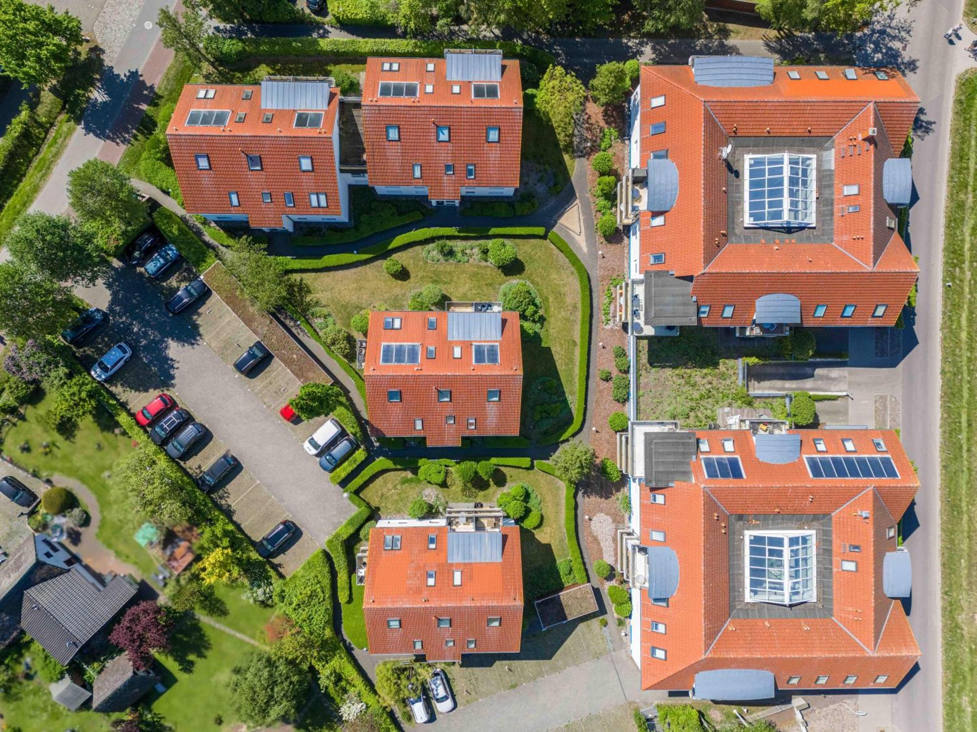 Residenz Am Strand Wohnung 1-17 징스트 외부 사진